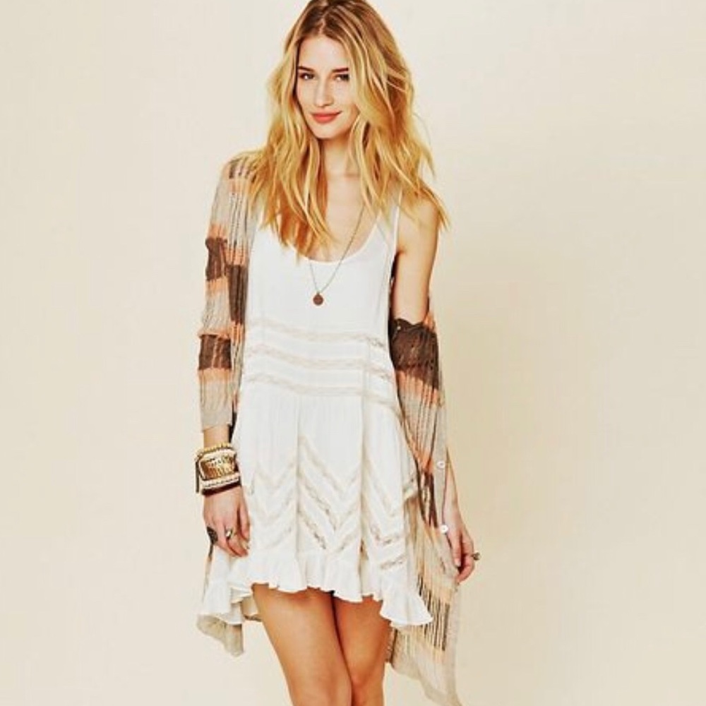 FREE PEOPLE trapeze slip